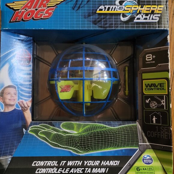 Air Hogs Atmosphere Axis - Picture 3 of 3